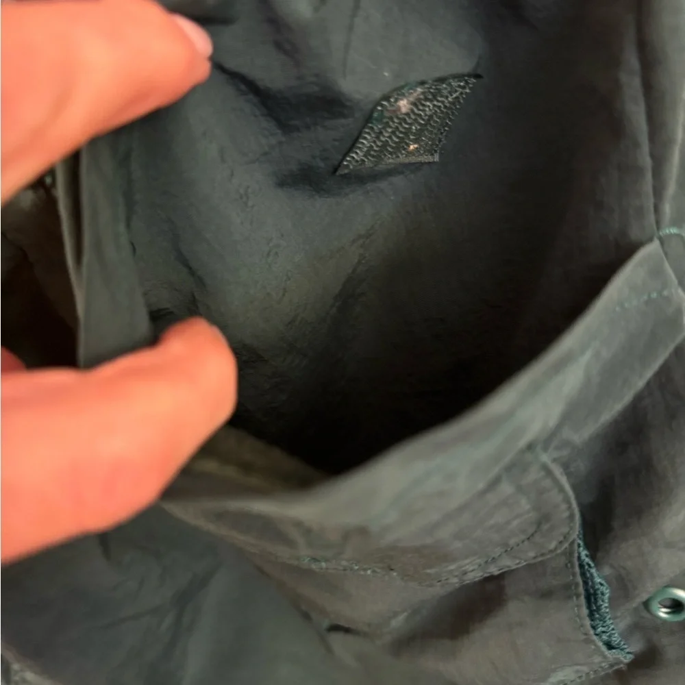Forester Rugged Apparel Nylon Utility Swim Shorts Men’s XL Forest Green